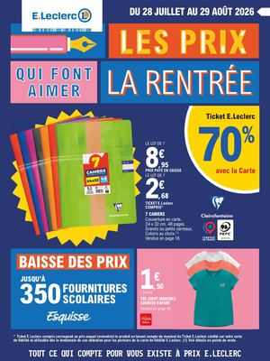 Rentree Des Classes