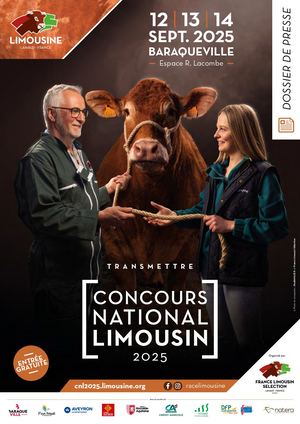 Dossier de Presse Race Limousine CNL 2025 Baraqueville