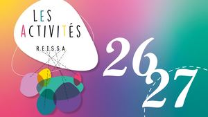 Les Activités 2026 2027