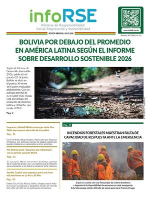 Revista INFORSE JULIO