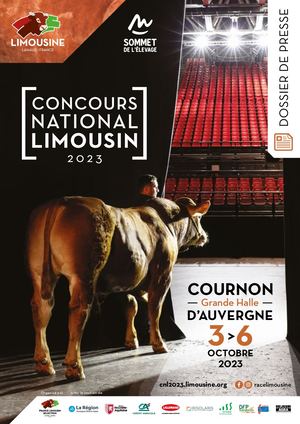 Dossier de Presse Race Limousine CNL 2023 Cournon Sommet