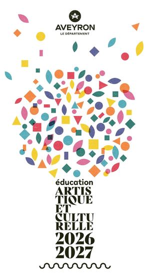 Plaquette Education Artistique et Culturelle - 2026/2027