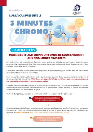 3min Chrono 26 Ete 2026
