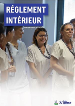 Reglement Interieur 2025 Chv