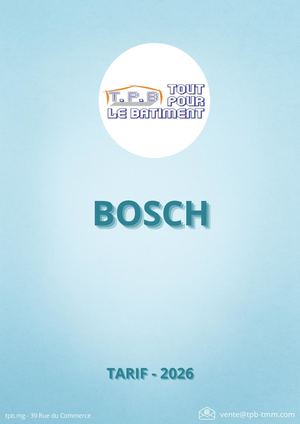 BOSCH