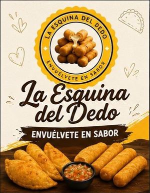 La Esquina Del Dedo 8 Paginas