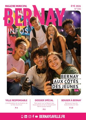 Bernay Infos 106
