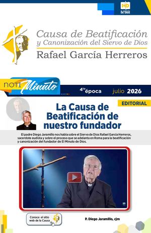 Noti Minuto - Julio 2026