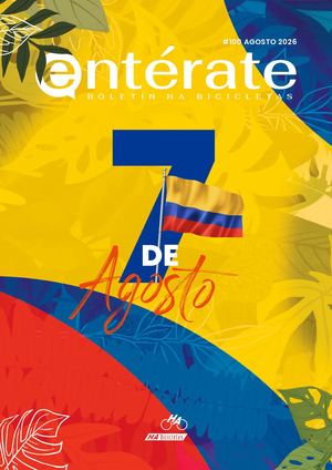 Boletín Agosto