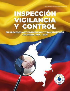 INSPECCIÓN VIGILANCIA Y CONTROL EDICIÓN 13