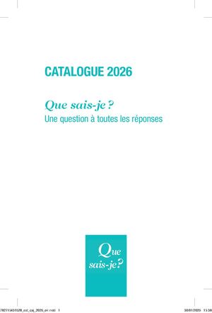 Catalogue Qsj 2026 Bat