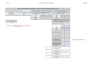 Tableau de déclaration relatif aux nominations équilibrées