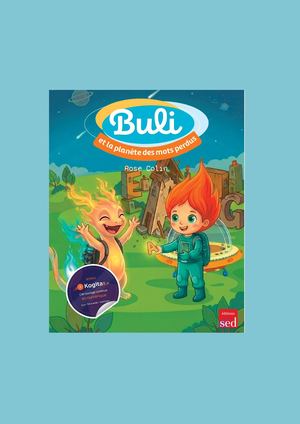 Buli et la planète des Mots Perdus - EXTRAITS