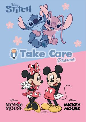 31 - CATALOG Take Care Disney Pharma Mai 2026 1