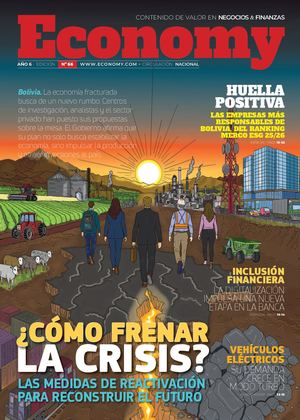Revista Economy #66