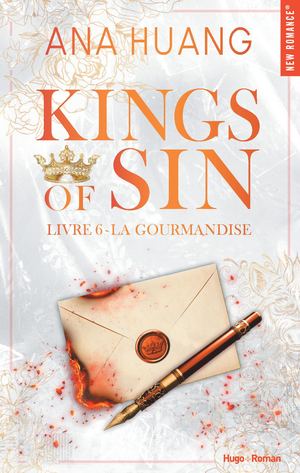 Extrait Kings Of Sin T6