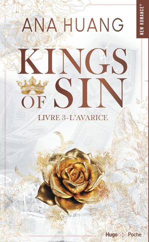 Extrait Kings Of Sin T3 Poche