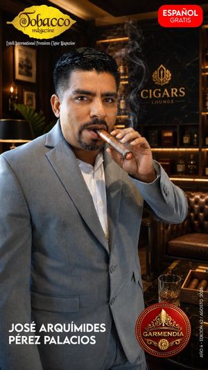 Tobacco Magazine Agosto 2026 Espanol