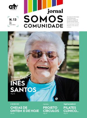 13.ªEDIÇÃO | JORNAL SOMOS COMUNIDADEl