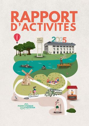 Rapport d'activités 2025