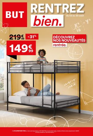 But2611 Rentrée Maf
