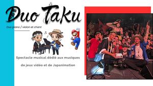 Kit De Présentation Duo Taku