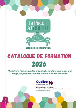 Catalogue-de-Formation_La Puce A l'Oreille_Version Avril 2026