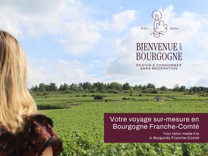 Bienvenue en Bourgogne - Catalogue