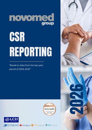 Novomed Group CSR Reporting 2026 ENG