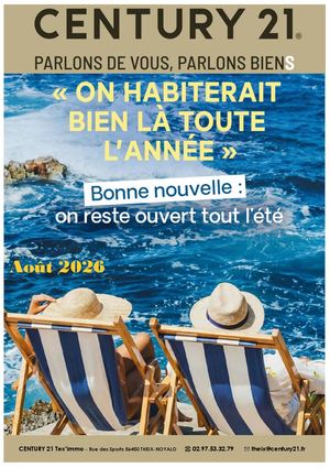 Journal Aout 2026