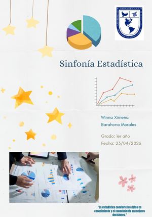 Revista De La Sinfonía Estadística