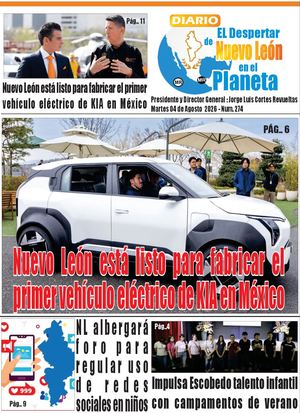 Periodico NL 04 Agosto.