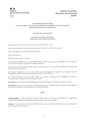 Arrete 04 08 2026