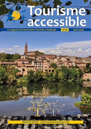 TOURISME ACCESSIBLE - N°26 - Aout 2026