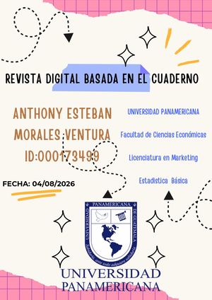 Revista Estadistica