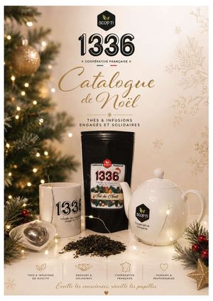 Catalogue Noël 2026