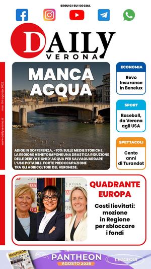 Daily Verona 04 Agosto 2026