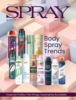 Spray August 2026