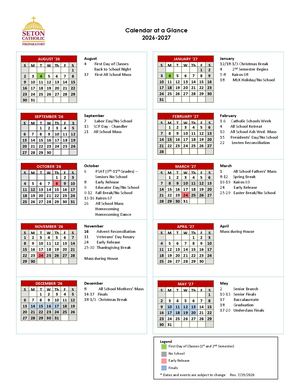 2026 2027 Calendar At A Glance