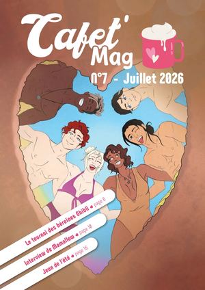 Cafet Mag#7