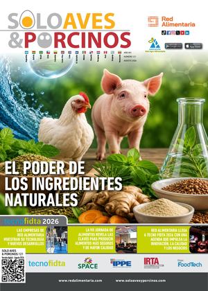 Revista Solo Aves & Porcinos N° 121