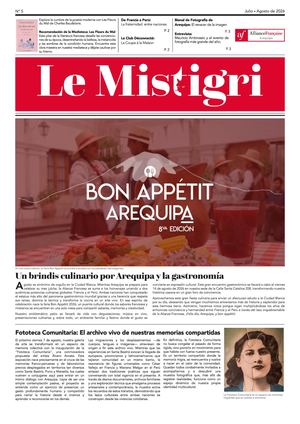 Le Mistigri Agosto