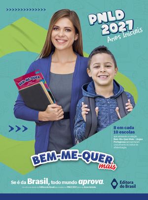 Catálogo Bem-me-quer mais PNLD Anos Iniciais