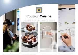 Dossier D'architecture De Thomas & Loan
