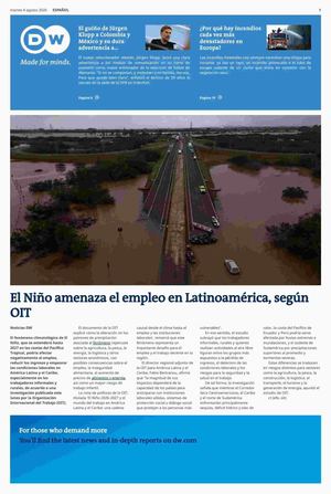 2026 08 04 Diario Deutsche Welle De