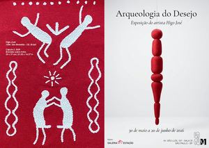 Higo José - Arqueologia do Desejo