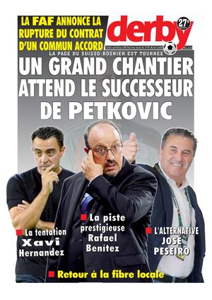 Derby du 05.08.2026