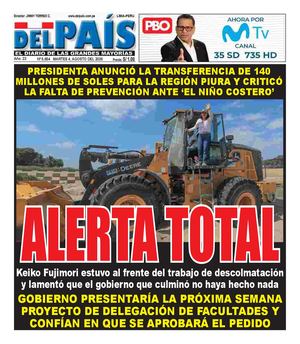 2026 08 04 Diario Del Pais