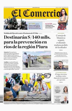 2026 08 04 Diario El Comercio