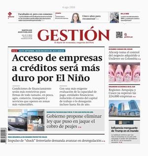 2026 08 04 Diario Gestion